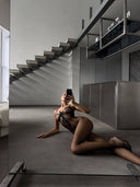 Ruban Vücut Çorabı