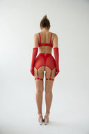 Daria Jartiyer Set ( Eldiven dahil)