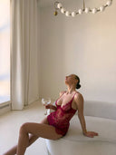 Carmen Bordo Babydoll