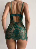 Carmen Yeşil Babydoll