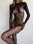 Tiger Vücut Çorabı