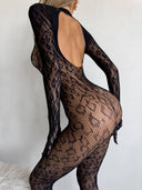 Tiger Vücut Çorabı